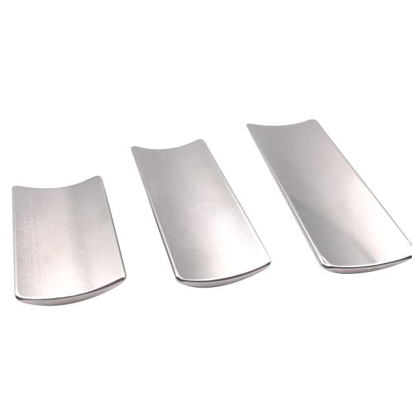 Industrial Sintered Arc Neodymium Magnet Rare Earth Magnet IATF