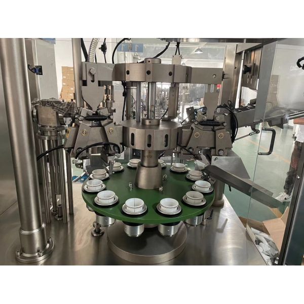 Full Automatic Cosmetics Hand Cream Toothpaste Shampoo Gel Ointment Pharmaceutical Food Plastic Aluminum Soft Tube Laminated Filling and Sealing Packing Machine