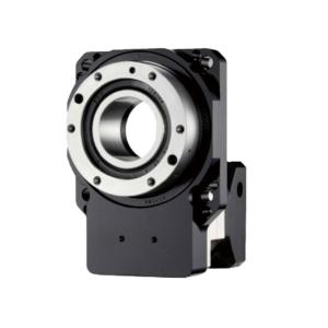 High Smoothness CNC Rotary Table IP40 Hollow Rotary Platform YKW85 Series