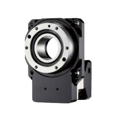 High Smoothness CNC Rotary Table IP40 Hollow Rotary Platform YKW85 Series