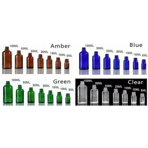 Green Amber PET 300ml Cosmetic Packaging Plastic Bottle
