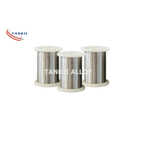 ASTM 1.5mm Pure Silver Wire Cold Drawn Mill Surface For Jewelry