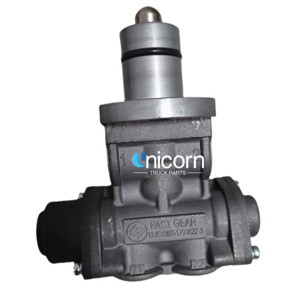 FAST High Quality Gear Box Pneumatic Valve Assembly  for F2000/F3000 New 12JS160T-1703022-3