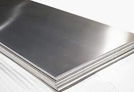Durable Stainless Steel Plates Corrosion Resistant Industrial Stainless Steel