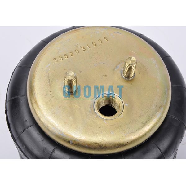 2B9-210 Goodyear Double Convoluted Air Spring FD 200-19 362 Contitech Modified Car Air Suspension