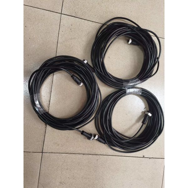 1097540  16m PUR  Auto  Powder Coating Gun Cable
