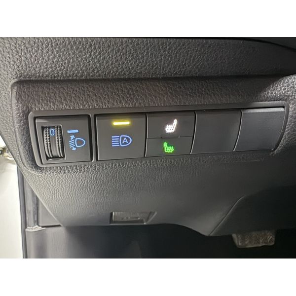 2022 Toyota Corolla 1.2TCVT Luxury Edition