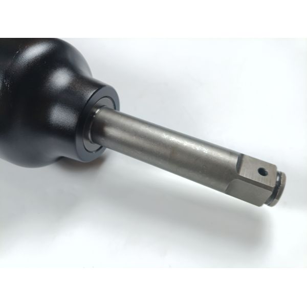 3000 N.M. couple 1 pouce clé d'impact d'air personnalisée disponible 6 ou 8 pouces longueur d'ancre