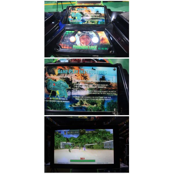 Commercial Paradise Lost 42