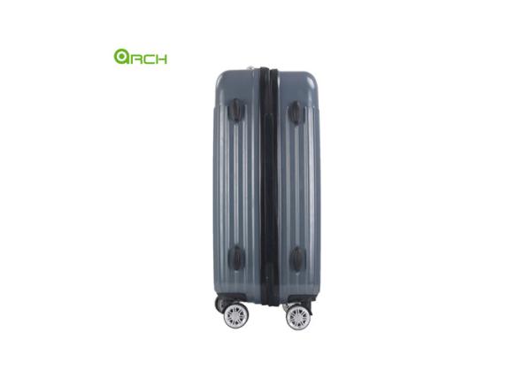 Double Spinner Abs Travel Luggage with built in TSA