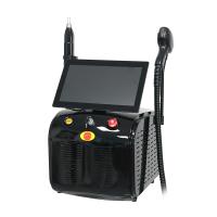 2 in 1 Pico Laser Tattoo Removal Machine Three Wave Diode Laser Hair Removal Machine