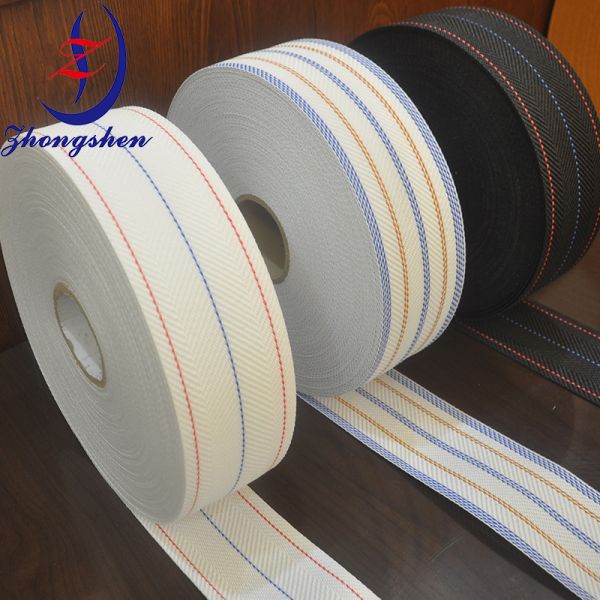 Zhongshen Egg Belts 1.1-1.3mm Thickness for Poultry Layer Cage