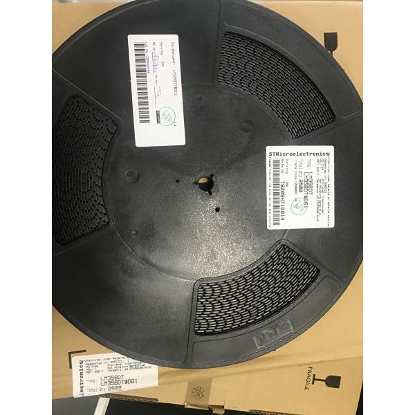 LM358DT General-Purpose Dual Op-Amp with Wide Supply Range (3-32V) High DC Gain Low Current Large Output Swing Short Circuit Protection Internal Frequency Compensation and Low Cost