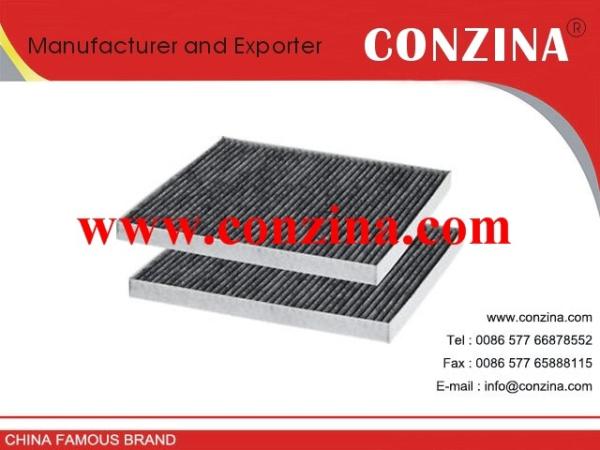 Kia Rio 05- air filter OEM 97133-2E210 conzina brand chinese supplier