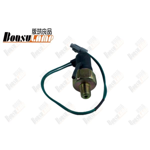 1824101760 Truck Parts Brake Switch For Isuzu CXZ96 10PE1 1-82410176-0