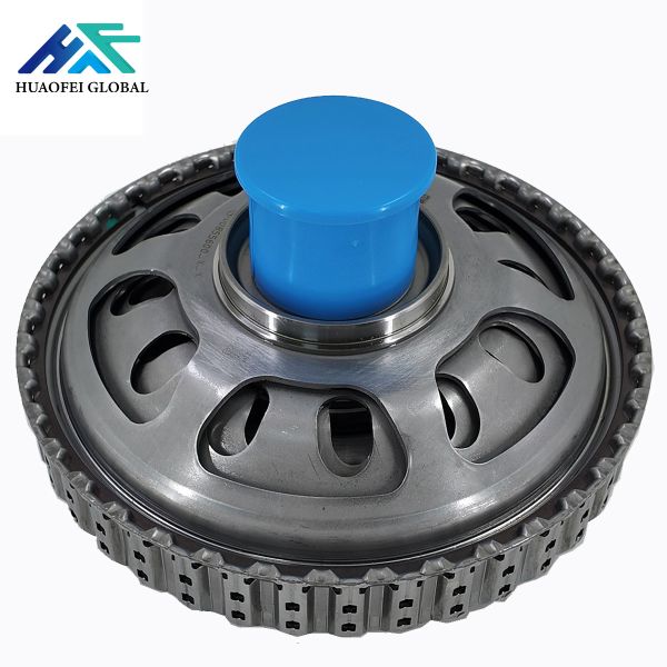 7DCT300 Transmission Clutch Kit Clutch Pack For BMW Getrag 7 Speed Wet DCT