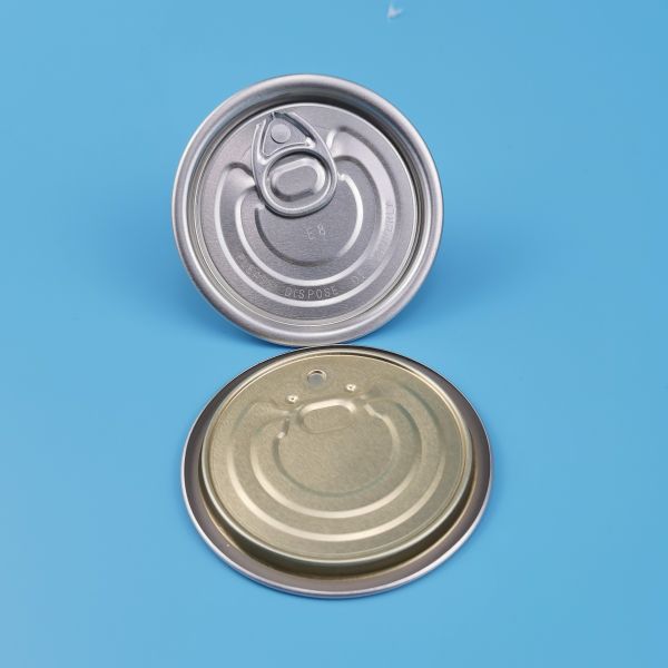 Качество еды 209 EOE 63MM 14KG легкое Open может крышки