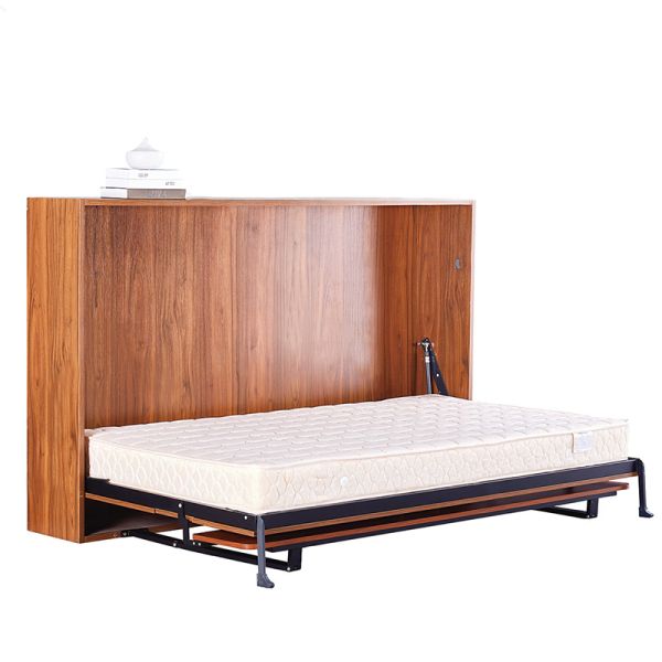 Hot Selling Hidden Desk Bed Modern Furniture Wall Folding Bed Murphy Bed Furniture Hardware Kit