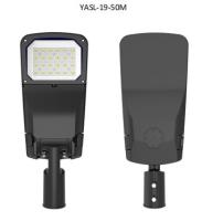 Réverbère de la place LED de Wateproof logeant le contrôleur futé 50W IP66