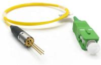 tresse optique analogue de fibre de diode laser de 1550nm PD-PFA1-60BR-W7 2.5G DFB