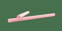 Plastic Extrusion PVC Decorative Profile Wall Customized