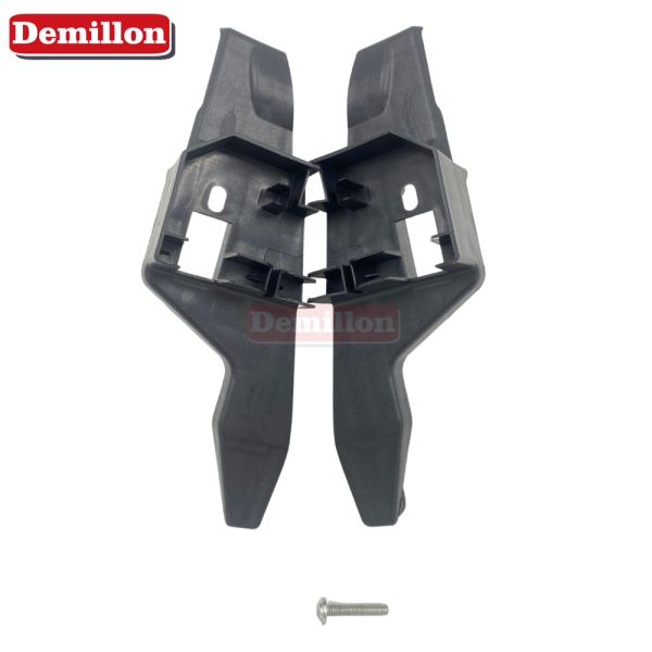 51647397471 Demillon Auto Parts Front Upper Radiator Support Air Deflector Bracket for BMW G01 G02 G08 X3 X4