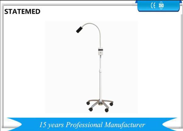 40000lux 7 W Medical Examination Light / Standing Medical Examination Lamp