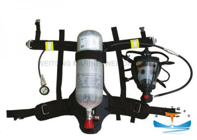 Carbon Fiber Marine Fire Fighting Equipment For Self Contained Breathing Apparatus