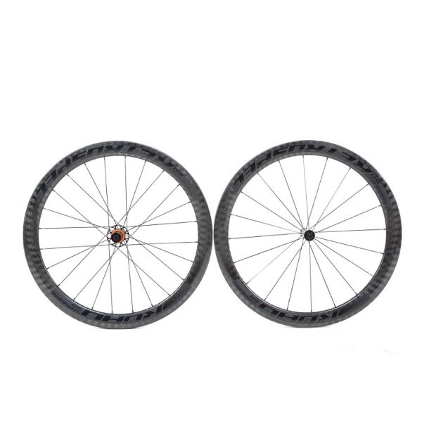 Быстрый выпуск Wheelset велосипеда дороги углерода RETROSPEC 700C с тормозом c