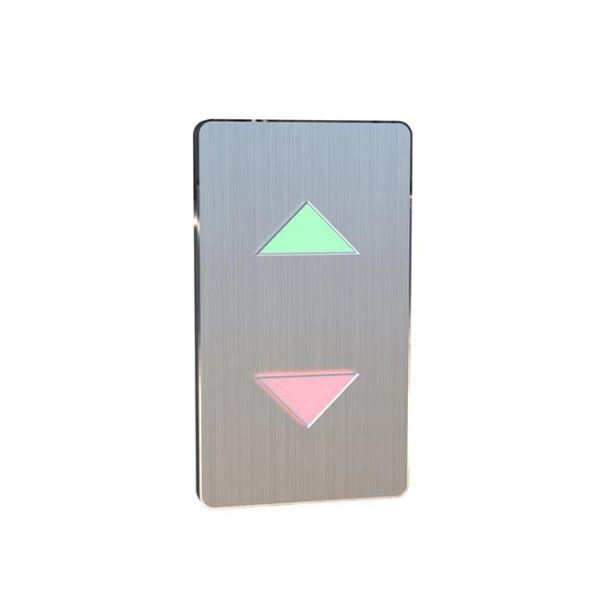 Части акрилового лифта фонарика Hall подъема планшайбы запасные для торгового центра