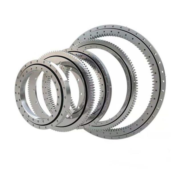 Rolamento de rolo do rolamento do gerencio da seção de Slewing Ring Bearing Gear Light Thin da máquina escavadora