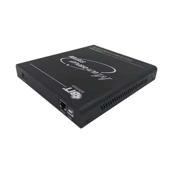 4K60 HDMI Multi Screen Expander for Ultra-Resolution Desktop Applications and Large Screen Walls