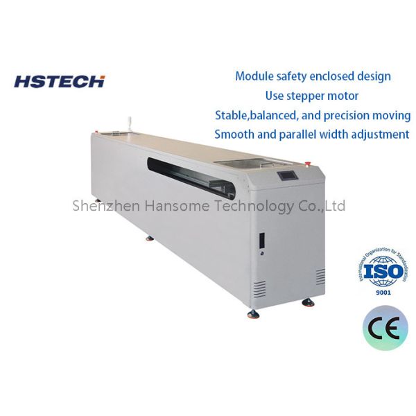 Stable and Precise PCB Handling Equipment with Buffering Slow Down Design