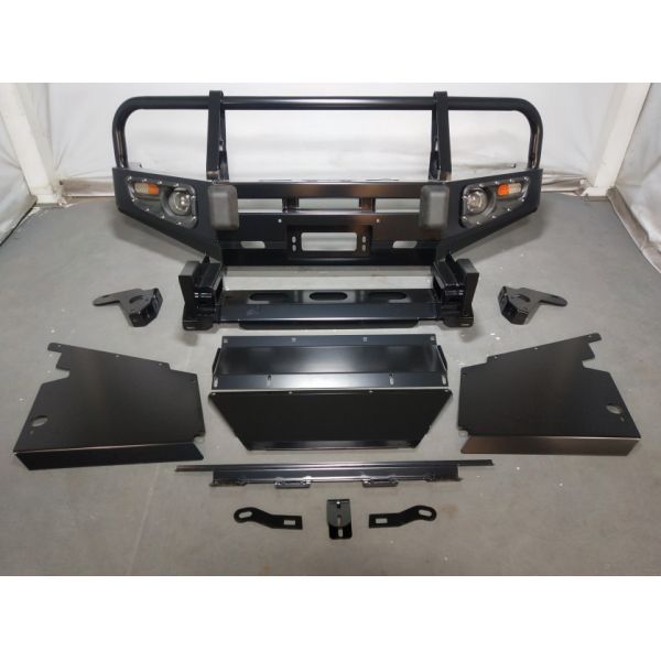 Q235 Offroad TOYOTA Bull Bar Hilux VIGO REVO ROCOO 2005-2019