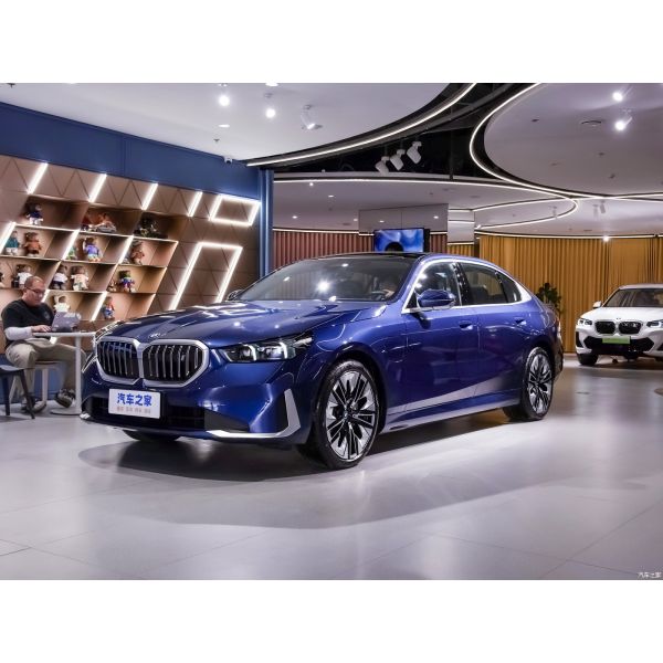 New Energy BMW EV Vehicles Car I5 SUV 2024 EDrive 40L M Sports