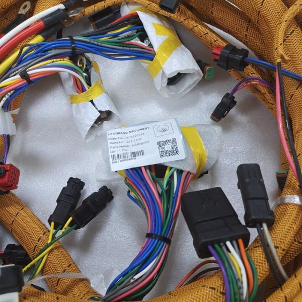 Hyunsang Excavator Parts Wring Harness 291-7590 2917590 CA2917590 For 320D 320D L 323D