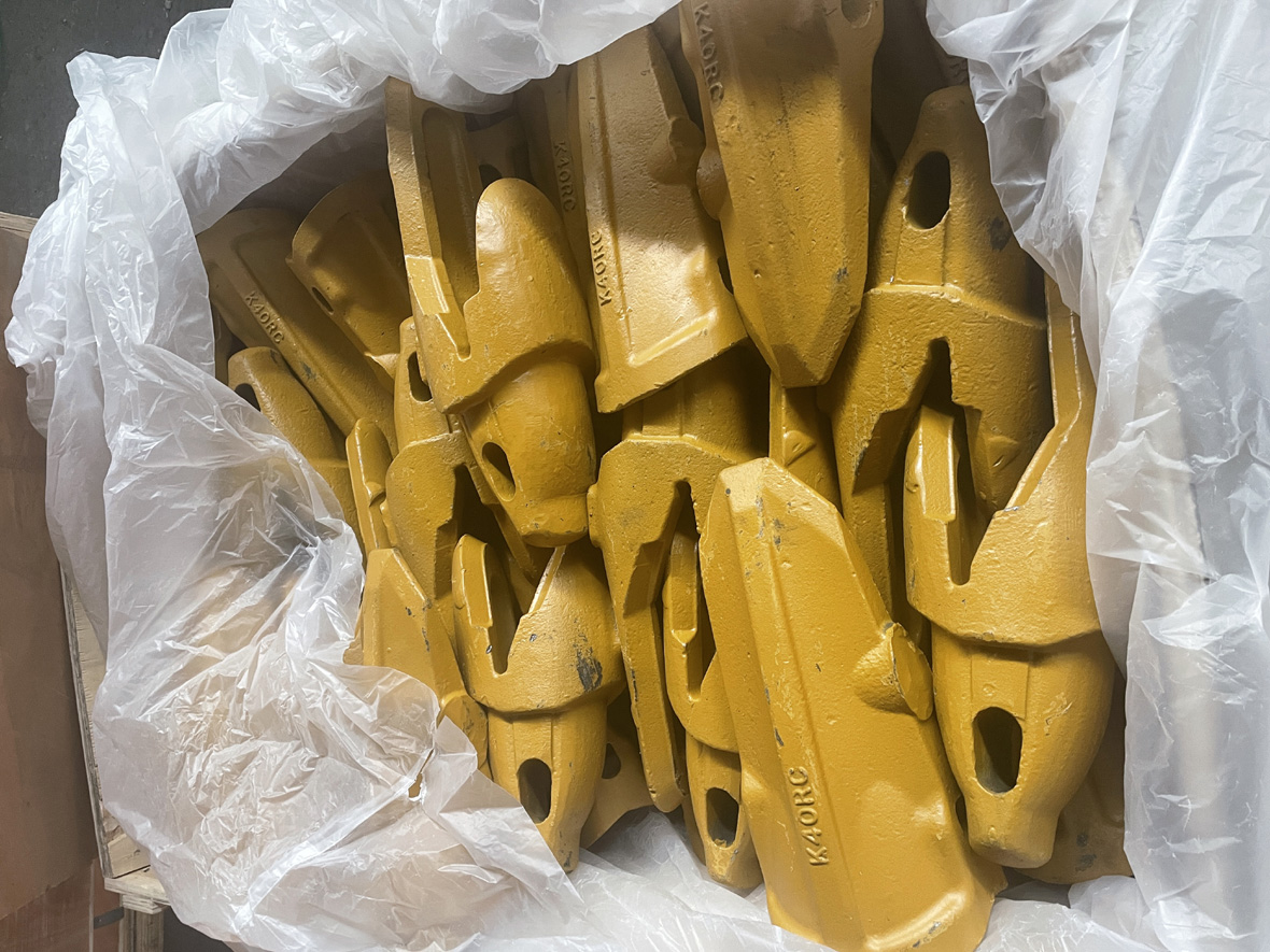 Фабрика N.B. TIG®brand типа зубов K15RC K30RC K40RC K50RC K70RC K85RC K115RC K145RC KOMATSU Hensley ведра
