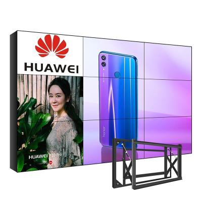 Customized DLP Video Wall Cube Advanced Control Room Display Solution with 4K Resolution