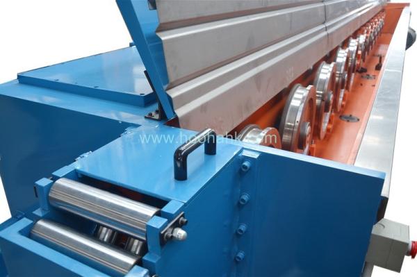 3.5mm Aluminium Wire Drawing Machine