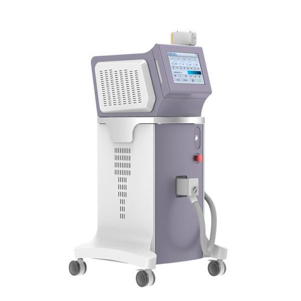 New Professoinal Permanent 808nm Diode Laser Hair Removal Machine