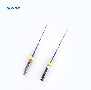 Le CE dentaire rotatoire superbe Endodontic de dossiers du chemin 21mm de
