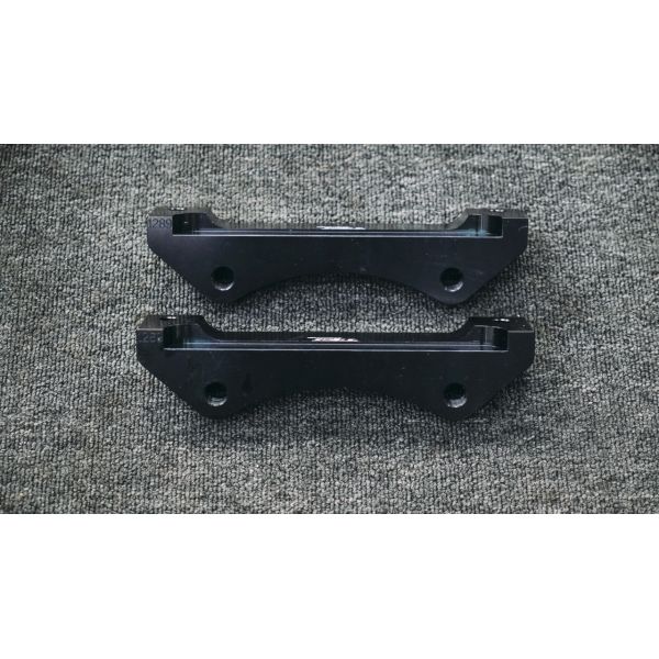 Kit de freno BBK para Mercedes Benz GLE Class GLE350, llanta de coche de 20 pulgadas, Kit de freno delantero de 6 pistones, freno automático