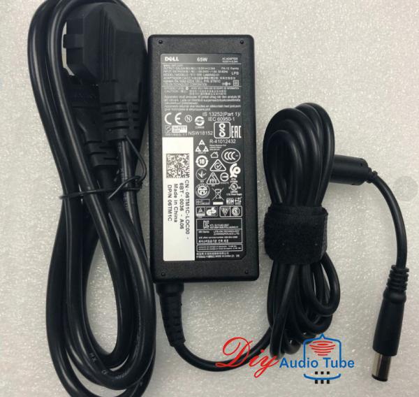 Charger LA65NS2-01 6TM1C 1XRN1 928G4  AC Adapter 65W 19.5V 3.34A DELL E6400 E6520 E5400 E5540 E6540 E6550