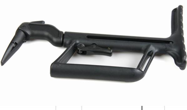 Adjustable Tactical Gun Stock For Military Airsoft Paintball Hunting G17 Gun