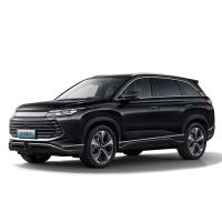 Huweijian 07 BYD EV Cars Plug In Hybrid SUV 2023 DM I 205KM Modèle phare