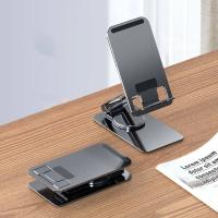 Porta-telefones de escritório de alumínio dobrável universal 3.7mm