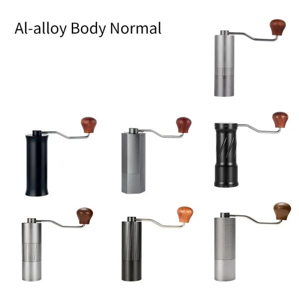 Stainless Steel Espresso Coffee Grinder 180 X 186 X 52mm