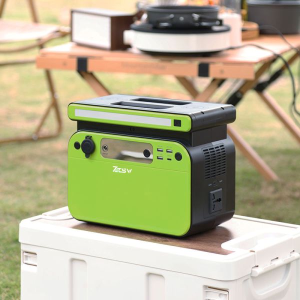 OEM solar 110V 220V da casa do gerador do lítio portátil de 500W 518Wh