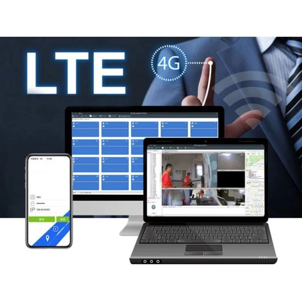 Os acessórios portáteis da câmera do corpo de LTE 3G 4G, polícia de WIFI devem vestir a câmera do corpo