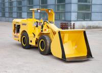 Chargeur souterrain compact LHD DRWJ-0.6 Chargeur minier souterrain